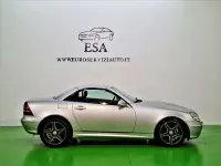 Usata Mercedes SLK230 197 CV (144 kW) 2000 Argento Cabrio