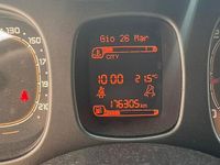 Usata Fiat Panda Easy 80 CV (58 kW) 2019 Bianco Utilitaria