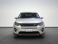 Gebraucht Land Rover Discovery Sport Pure 150 PS (110 kW) 2018 Grau SUV