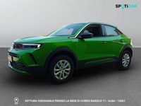 Usata Opel Mokka Elegance 101 CV (74 kW) 2022 Verde smeraldo SUV
