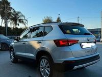 Usata Seat Ateca 115 CV (84 kW) 2020 Grigio SUV