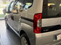 Usata Fiat Qubo Trekking 75 CV (55 kW) 2011 Grigio Monovolume