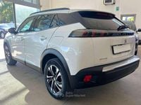 Usata Peugeot 2008 Allure 102 CV (75 kW) 2021 Bianco SUV