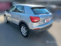Usata Audi Q2 Business 116 CV (85 kW) 2017 Grigio SUV