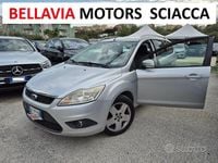 Usata Ford Focus 90 CV (66 kW) 2008 Grigio Station wagon