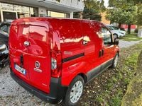 Usata Fiat Fiorino 95 CV (69 kW) 2015 Rosso Monovolume
