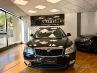 Usata Skoda Octavia Elegance 105 CV (77 kW) 2012 Nero Berlina