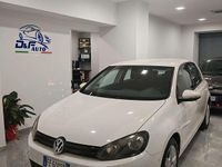 Usata VW Golf VII Comfortline 104 CV (76 kW) 2012 Bianco Berlina