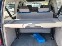 Usata VW Caddy 140 CV (102 kW) 2008 Blu Monovolume