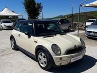 Usata Mini One D 90 CV (66 kW) 2006 Bianco Utilitaria