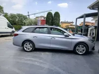 Usata Seat Leon Business 150 CV (110 kW) 2022 Argento Station wagon