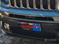 Usata Jeep Renegade 120 CV (88 kW) 2019 Grigio SUV