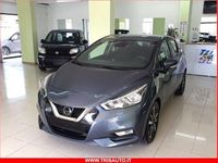 usata Nissan Micra 0.9 IG-T 5p. NEOPATENTATI