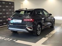 Nuova Audi A3 Business 150 CV (110 kW) 2025 Grigio Berlina