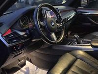 Usata BMW X5 249 CV (183 kW) 2016 Nero SUV