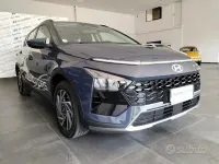 Nuova Hyundai Bayon 90 CV (66 kW) 2026 Grigio SUV