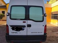 Usata Opel Movano 114 CV (83 kW) 2004 Furgone