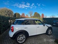 Usata Mini Countryman 122 CV (89 kW) 2015 Bianco SUV