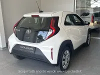Usata Toyota Aygo X Active 72 CV (52 kW) 2024 Bianco SUV