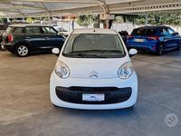 Usata Citroën C1 70 CV (51 kW) 2008 Bianco Utilitaria