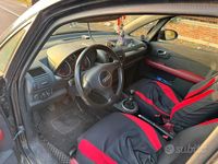 Usata Audi A2 75 CV (55 kW) 2002 Blu Utilitaria