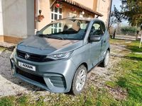 Usata Aixam City Evo 2025 Grigio Utilitaria