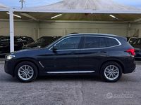 Usata BMW X3 Sport Line 150 CV (110 kW) 2023 Grigio SUV