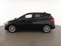Usata BMW 225 Active Tourer Advantage 224 CV (164 kW) 2019 Nero Monovolume
