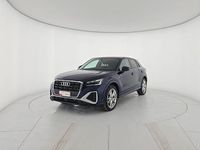Usata Audi Q2 S-Line 150 CV (110 kW) 2025 Blu navarra metallizzato SUV