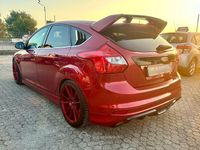 Usata Ford Focus 150 CV (110 kW) 2011 Rosso Berlina