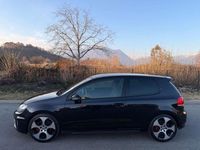 Usata VW Golf VII GTI 211 CV (155 kW) 2012 Nero Berlina