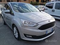 Usata Ford C-MAX Business Edition 120 CV (88 kW) 2016 Grigio Monovolume