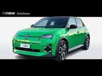 Nuova Renault 5 E-Tech Urban 88 kW (120 CV) 2026 Verde chiaro