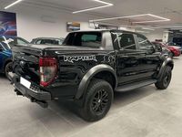 Usata Ford Ranger Raptor 213 CV (156 kW) 2022 Nero Pick-up