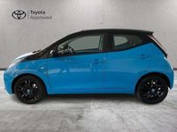 Usata Toyota Aygo X-cite 69 CV (50 kW) 2015 Nero Utilitaria