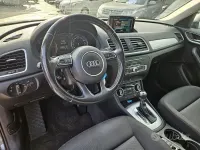Usata Audi Q3 Business 150 CV (110 kW) 2016 Antracite metallizzato SUV
