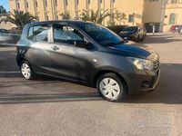 Second-hand Suzuki Celerio Style 68 CP (50 kW) 2015 Gri Hatchback