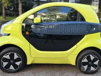 Usata XEV Yoyo 7 kW (10 CV) 2023 Giallo Utilitaria