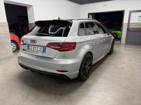 Usata Audi RS3 Ambiente 400 CV (294 kW) 2017 Grigio Berlina
