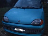 Usata Fiat Seicento 2000 Utilitaria