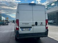 Usata Fiat Ducato 33 180 CV (132 kW) 2017 Bianco Furgone