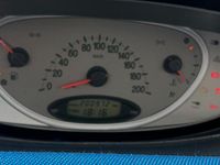 Usata Lancia Ypsilon 80 CV (58 kW) 2003 Blu Utilitaria