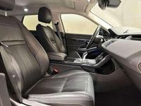 Usata Land Rover Range Rover evoque S 150 CV (110 kW) 2021 Santorini black SUV