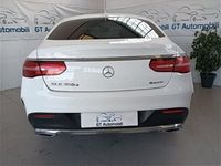 usata Mercedes 350 GLE Coupéd 4Matic Coupé Exclusive usato