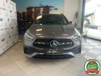Usata Mercedes GLA200 Premium 150 CV (110 kW) 2022 Grigio SUV