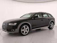 Usata Audi A4 Allroad 245 CV (180 kW) 2013 A2 nero brillante Station wagon
