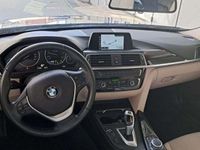 usata BMW 316 Serie 3 Touring d Luxury my 12 usato