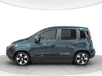 Usata Fiat Panda Cross Cross 70 CV (51 kW) 2025 Verde foresta Utilitaria
