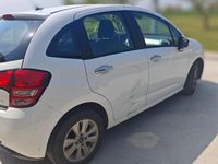 Usata Citroën C3 2012 Bianco