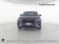 Usata Audi Q2 S-Line 150 CV (110 kW) 2024 Nero mito metallizzato SUV